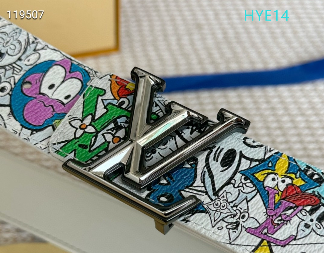 LV belt 40mmX100-125cm XH (79)