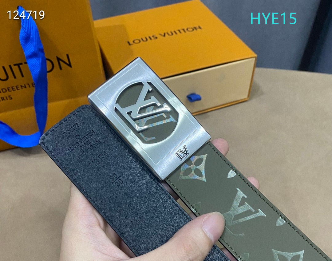 LV belt 40mmX100-125cm XH (79)