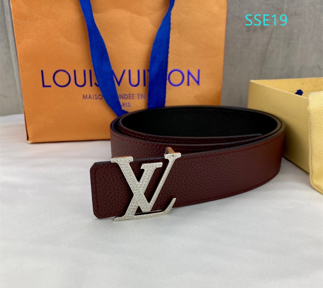 LV belt 40mmX100-125cm XH (79)