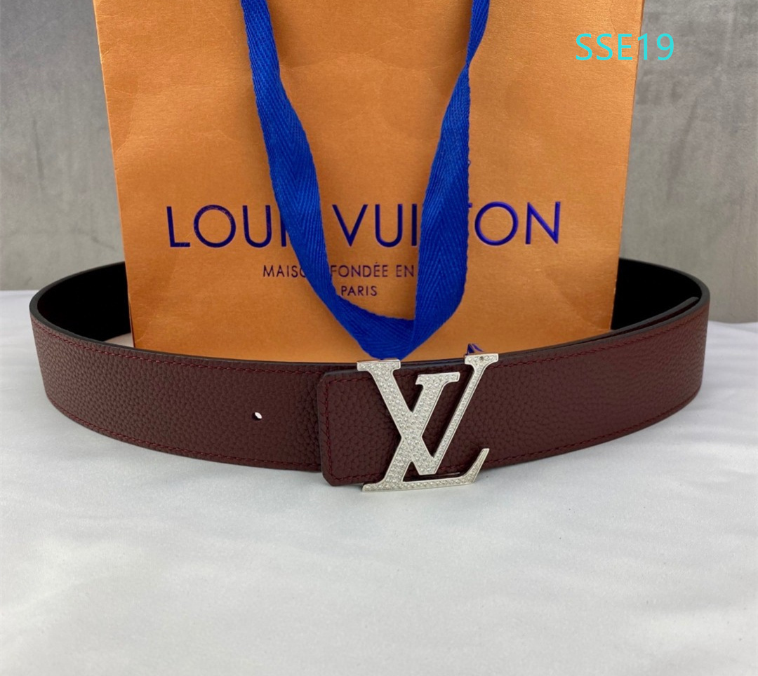 LV belt 40mmX100-125cm XH (80)