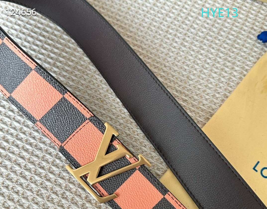 LV belt 40mmX100-125cm XH (81)
