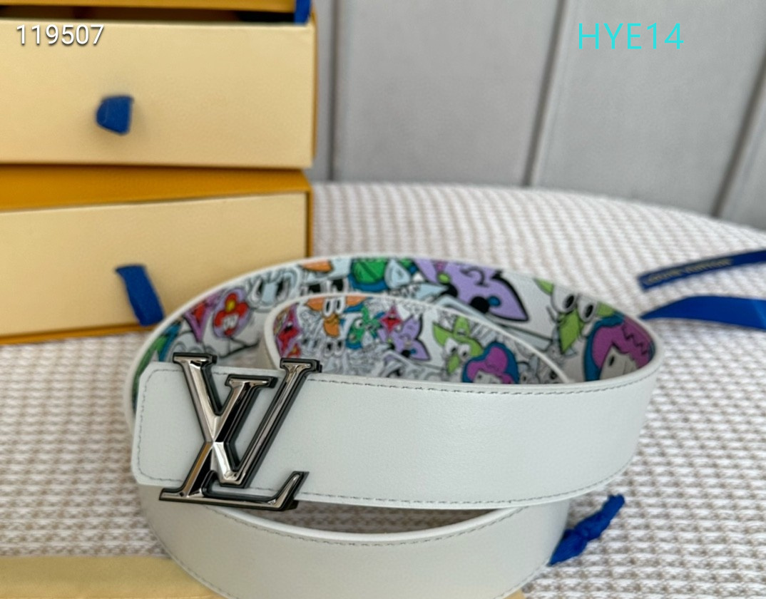 LV belt 40mmX100-125cm XH (82)