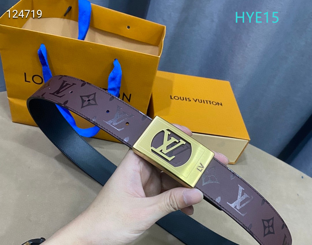 LV belt 40mmX100-125cm XH (82)
