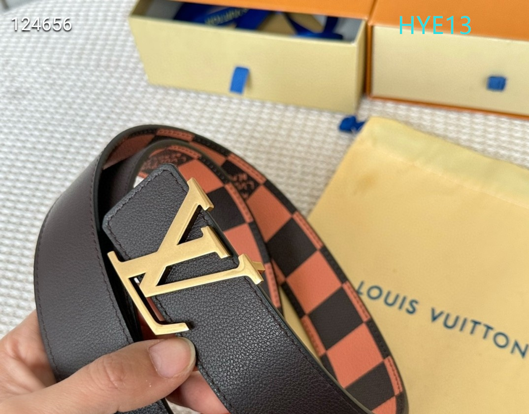 LV belt 40mmX100-125cm XH (83)