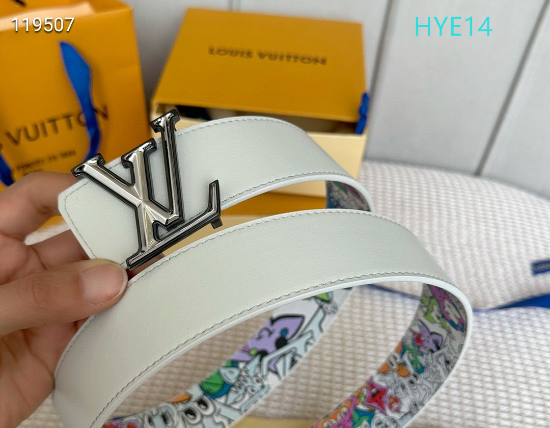 LV belt 40mmX100-125cm XH (83)