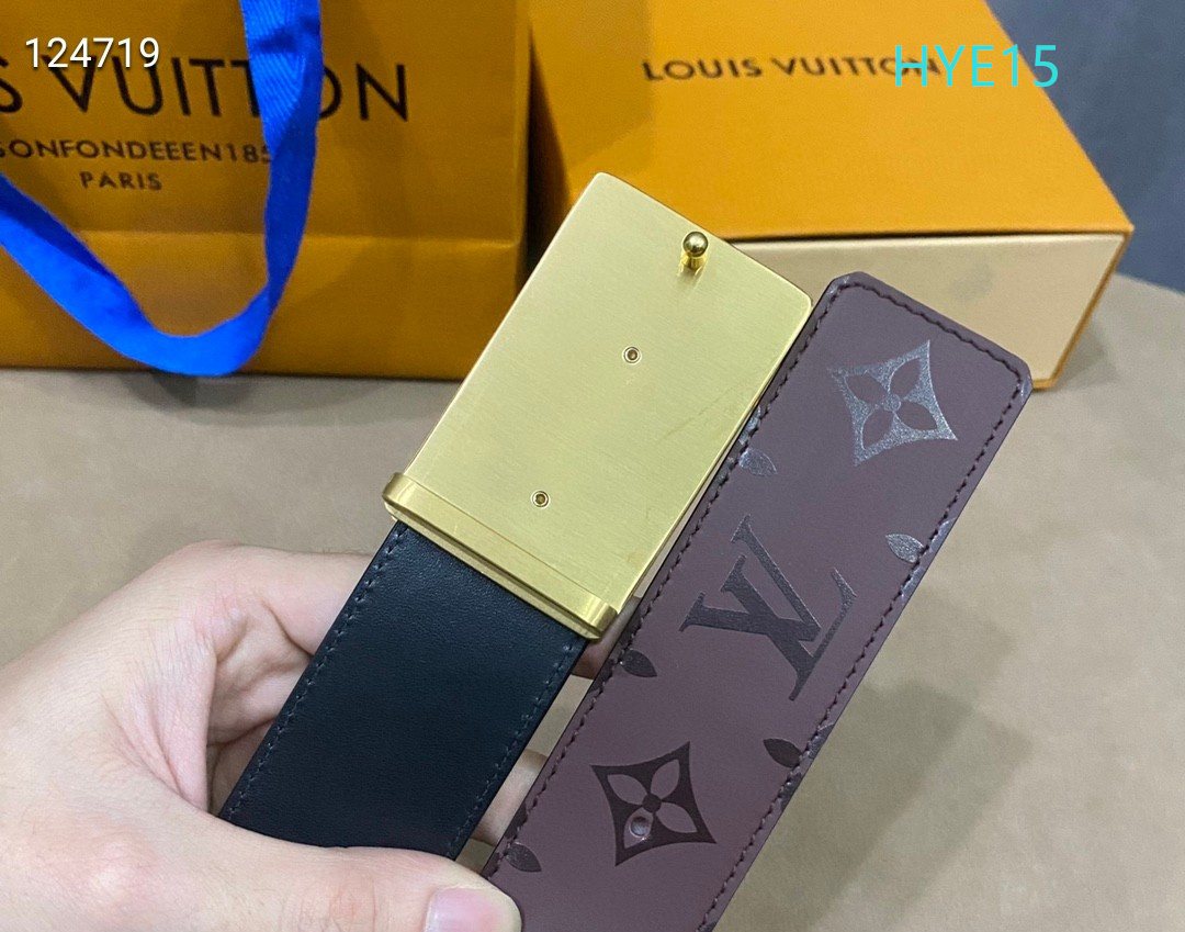 LV belt 40mmX100-125cm XH (83)
