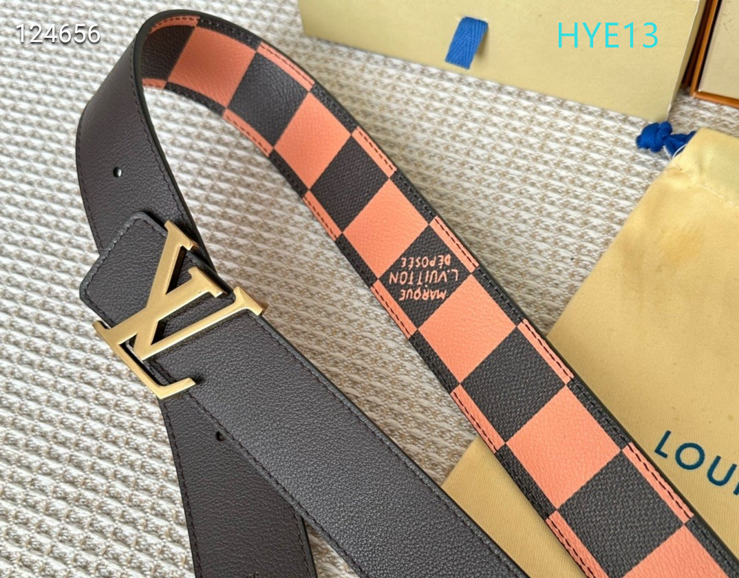 LV belt 40mmX100-125cm XH (85)