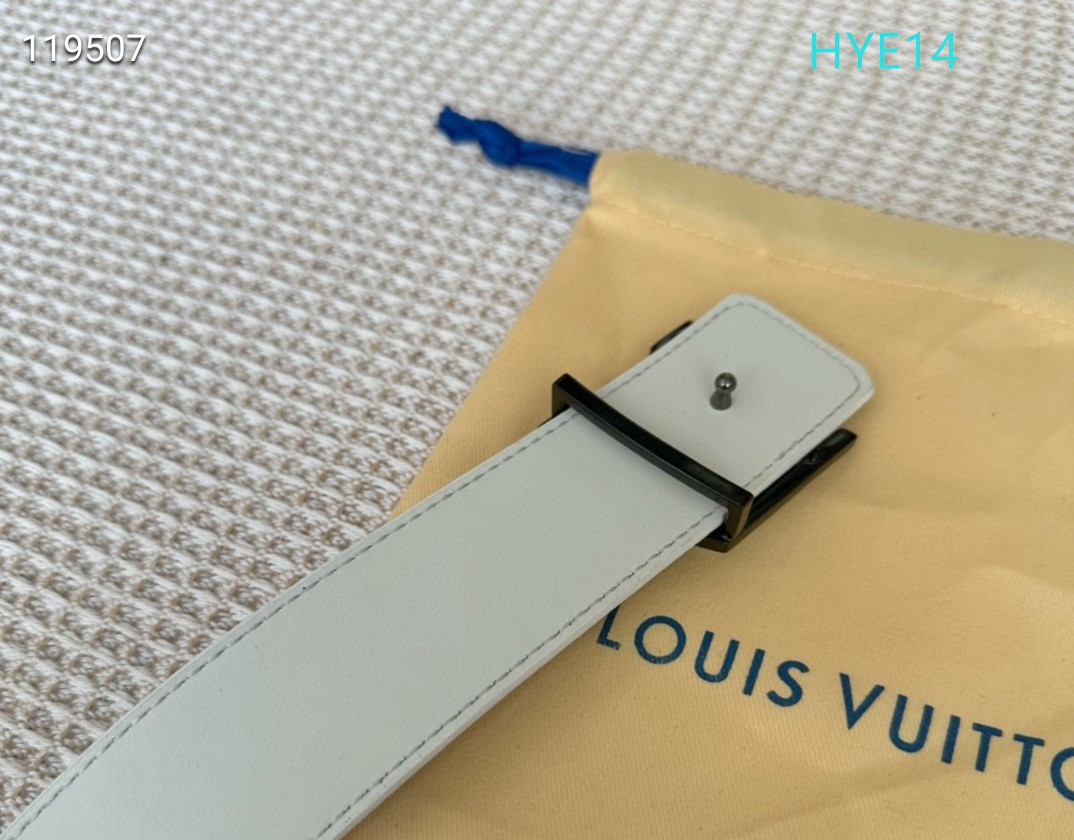 LV belt 40mmX100-125cm XH (85)