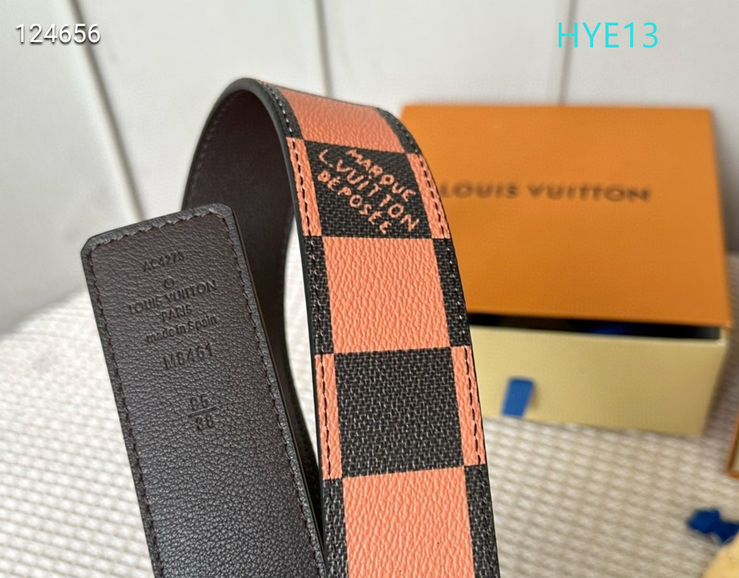 LV belt 40mmX100-125cm XH (86)