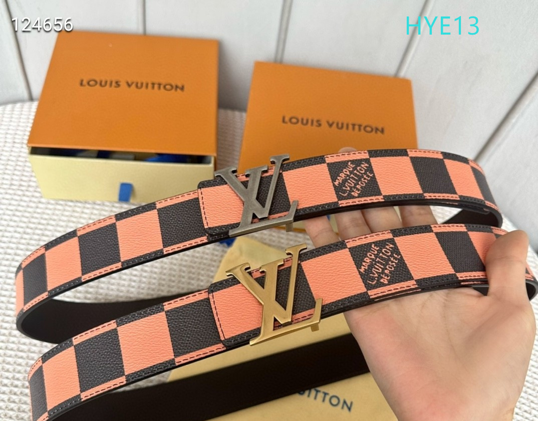 LV belt 40mmX100-125cm XH (87)
