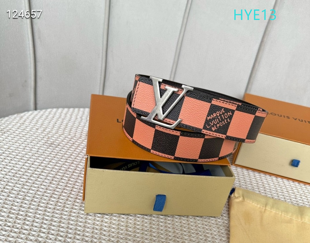 LV belt 40mmX100-125cm XH (89)