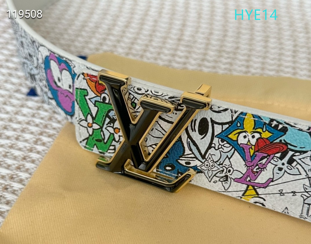 LV belt 40mmX100-125cm XH (89)