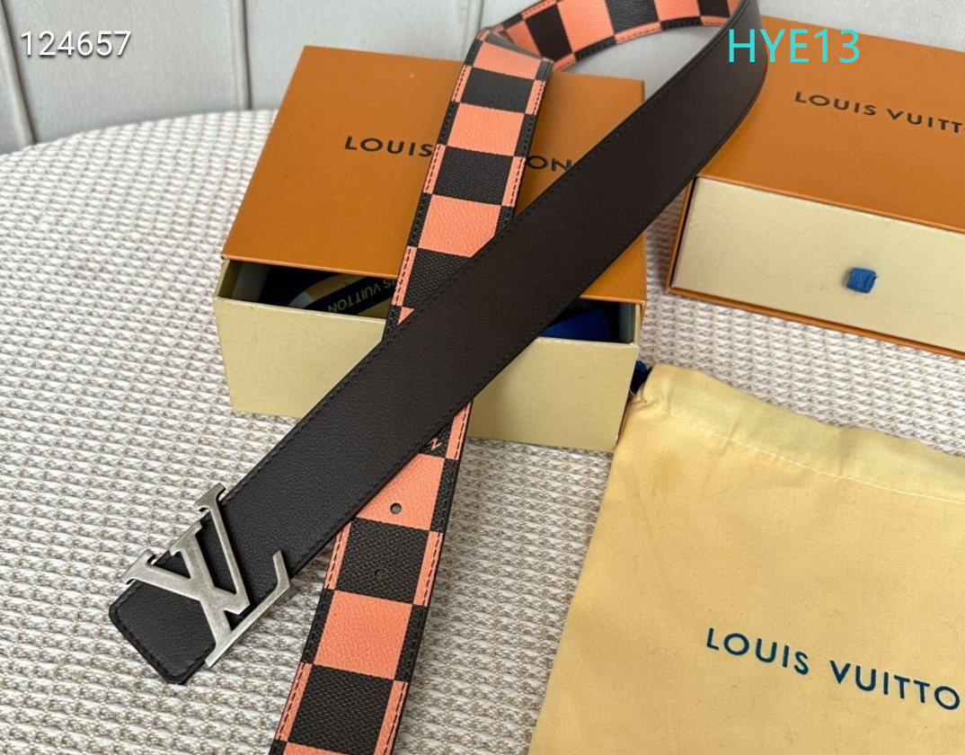 LV belt 40mmX100-125cm XH (90)