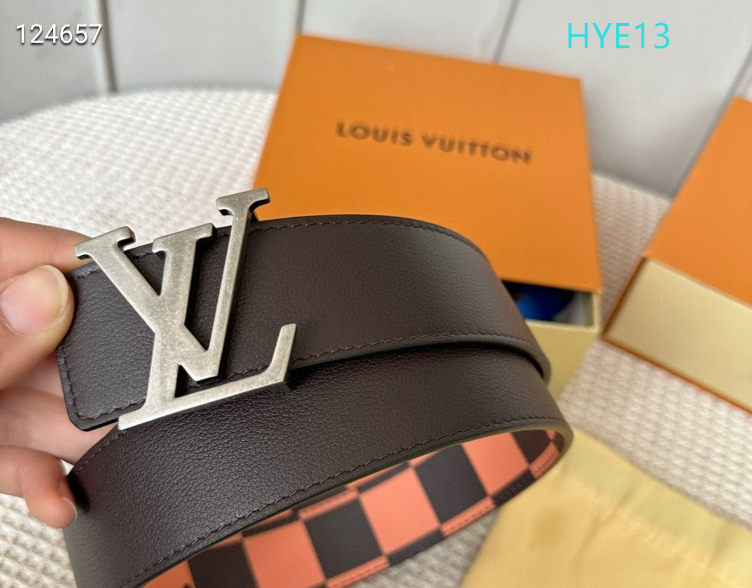 LV belt 40mmX100-125cm XH (91)