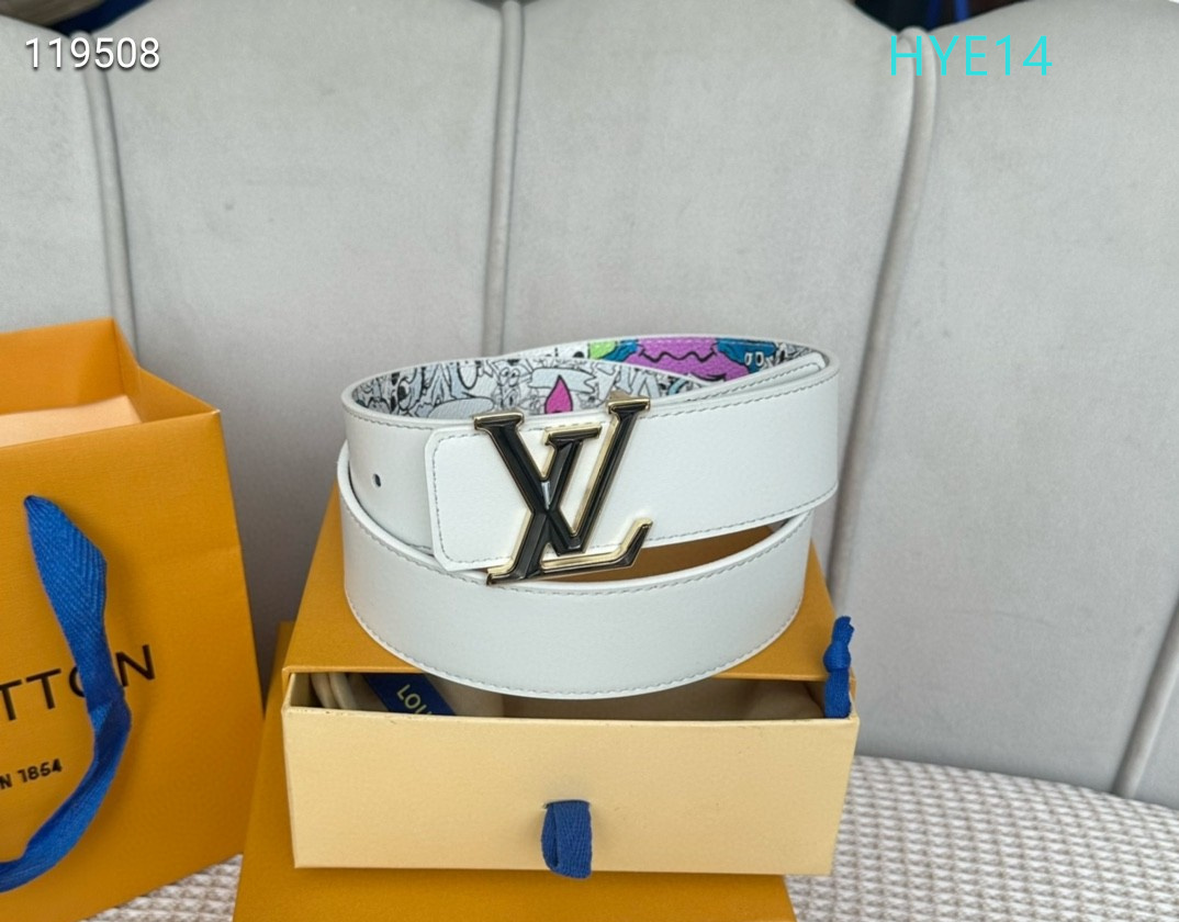 LV belt 40mmX100-125cm XH (91)