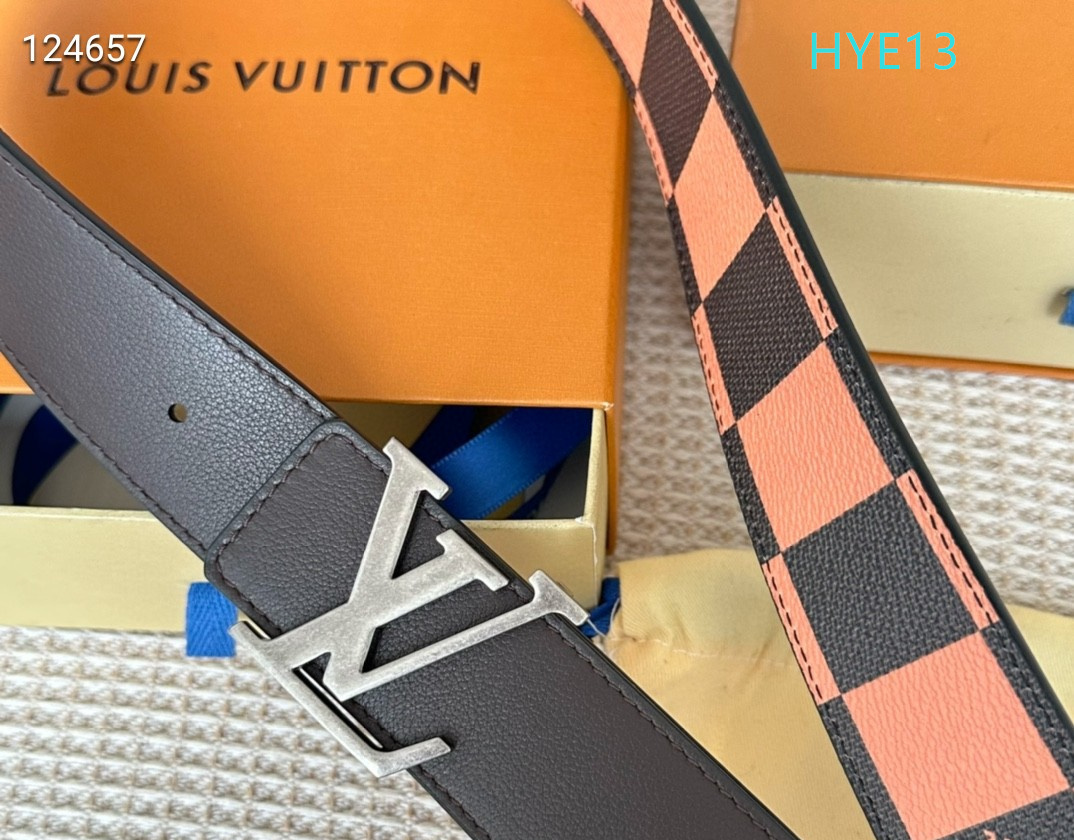 LV belt 40mmX100-125cm XH (92)