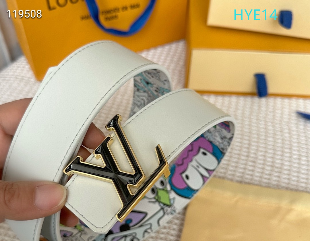 LV belt 40mmX100-125cm XH (92)