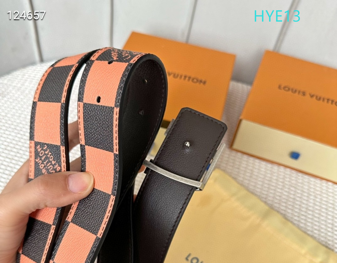 LV belt 40mmX100-125cm XH (93)