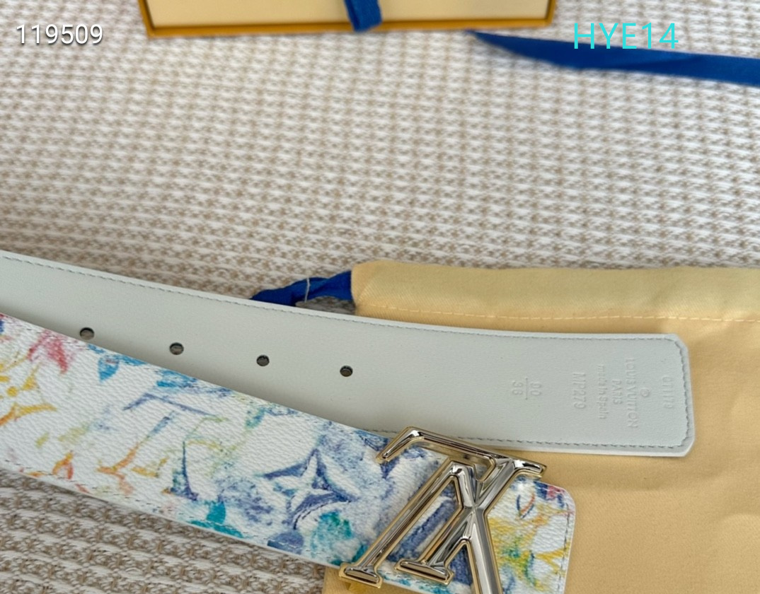 LV belt 40mmX100-125cm XH (97)