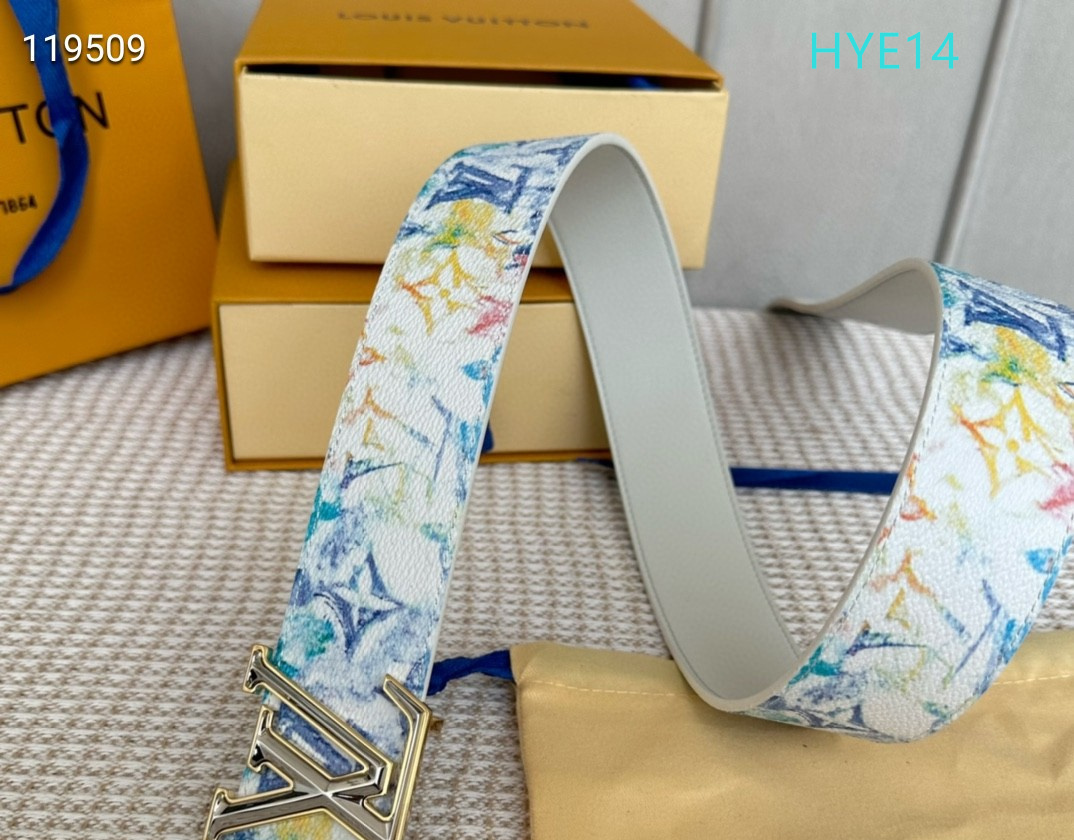 LV belt 40mmX100-125cm XH (98)