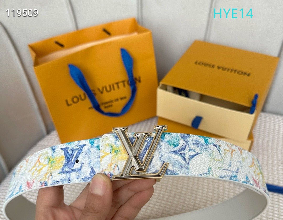 LV belt 40mmX100-125cm XH (99)