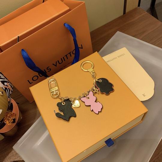 LV keyring动物家族 (3)