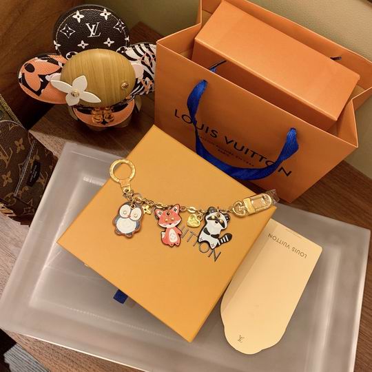 LV keyring动物家族 (5)