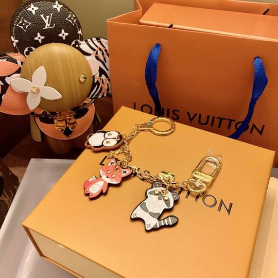 LV keyring动物家族 (6)