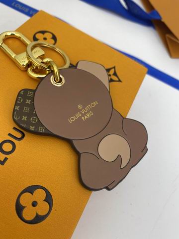 LV keyring 三色小狗 (5)