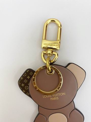 LV keyring 三色小狗 (7)