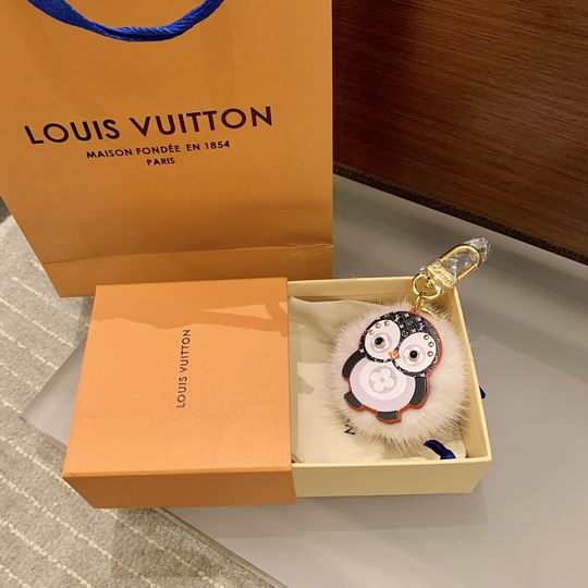 LV keyring 企鹅 (1)