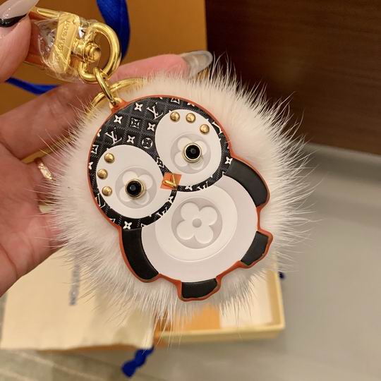 LV keyring 企鹅 (3)