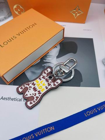 LV keyring 北极熊 (2)