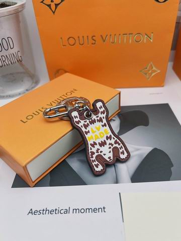 LV keyring 北极熊 (4)