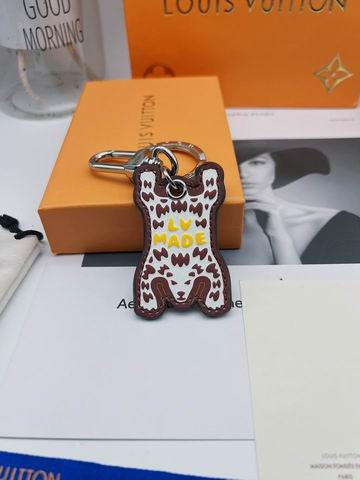 LV keyring 北极熊 (5)