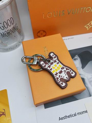 LV keyring 北极熊 (6)