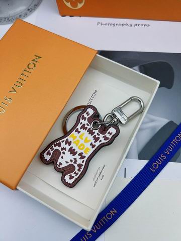 LV keyring 北极熊 (8)