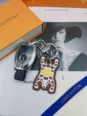 LV keyring 北极熊 (9)
