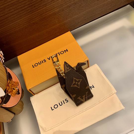 LV keyring 千纸鹤 (2)