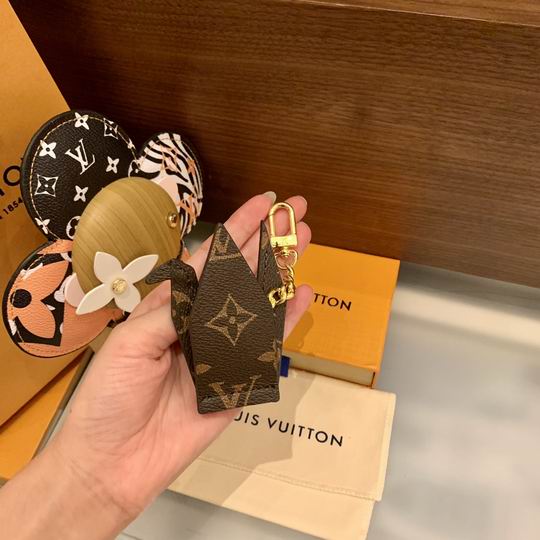 LV keyring 千纸鹤 (3)