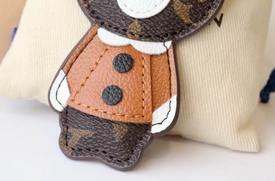 LV keyring 咖啡熊 (6)