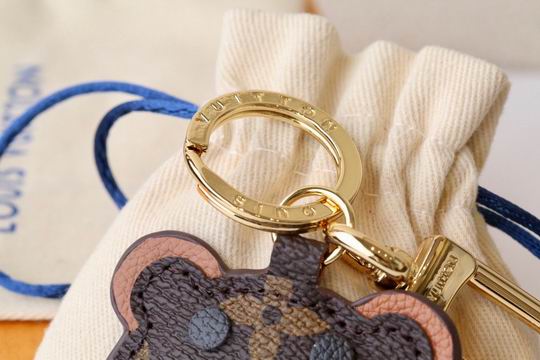 LV keyring 咖啡熊 (7)