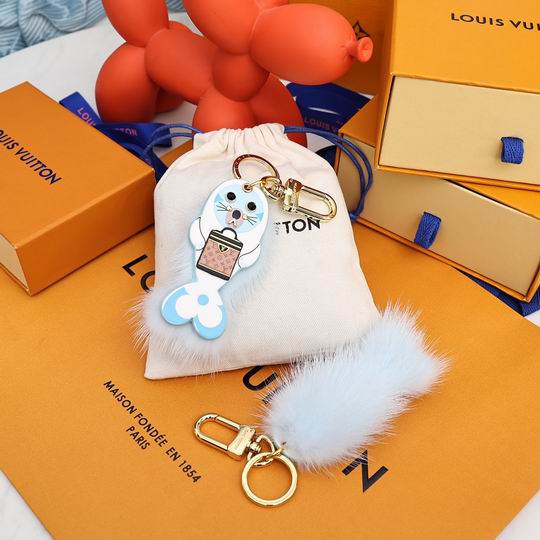 LV keyring 小海豹 (1)