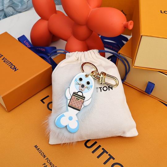 LV keyring 小海豹 (2)