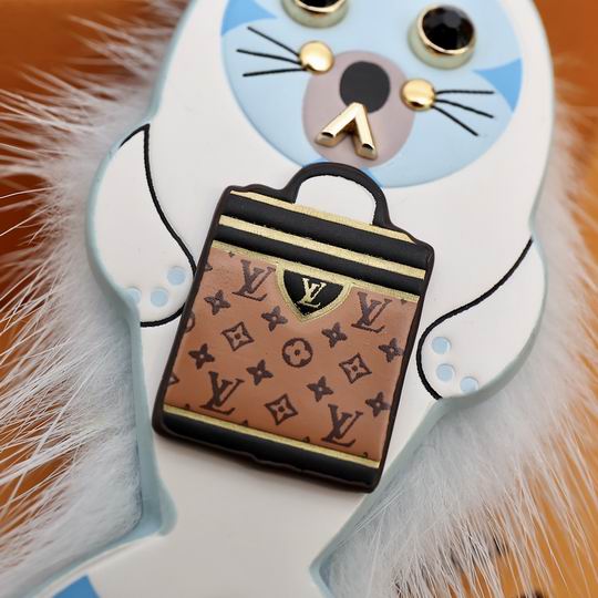 LV keyring 小海豹 (4)