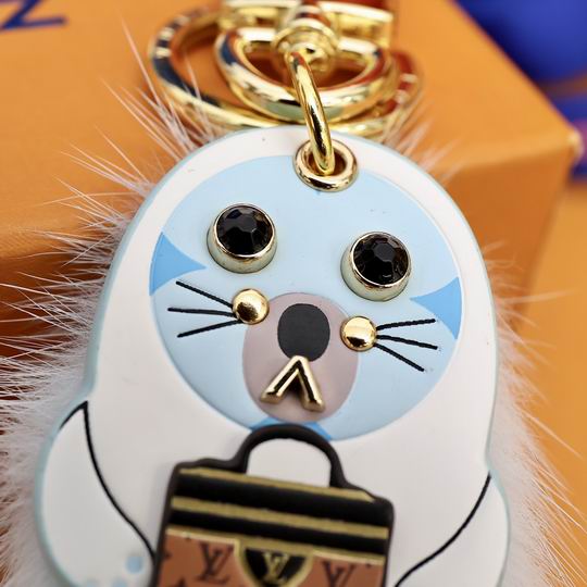 LV keyring 小海豹 (5)
