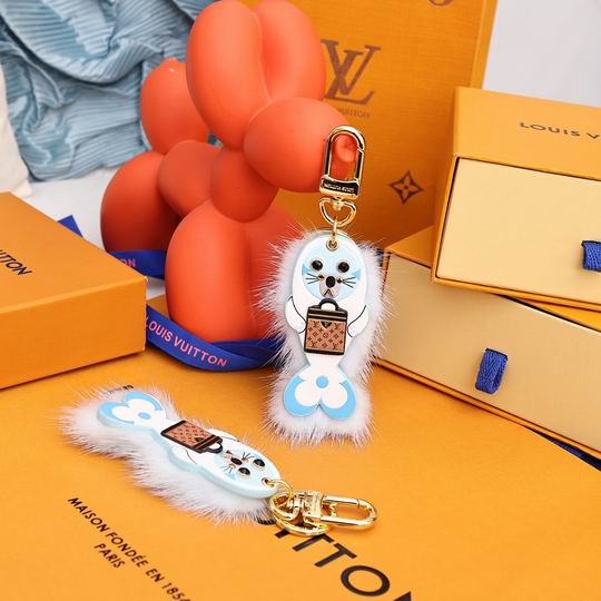 LV keyring 小海豹 (6)