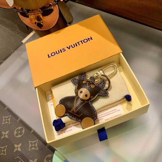 LV keyring 小牛 (2)