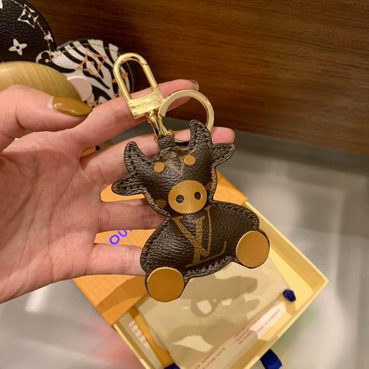 LV keyring 小牛 (3)