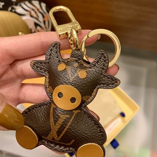 LV keyring 小牛 (4)